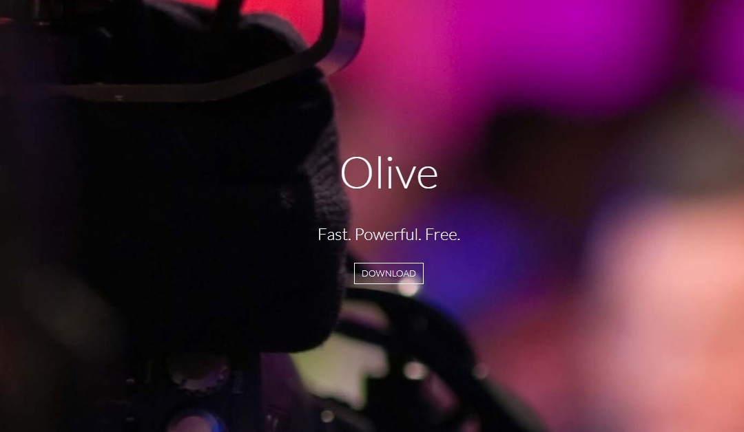 Alternative to Premiere – Free Video Editor – Olive