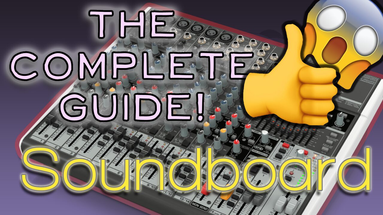 The Complete Soundboard Guide for Streamers!