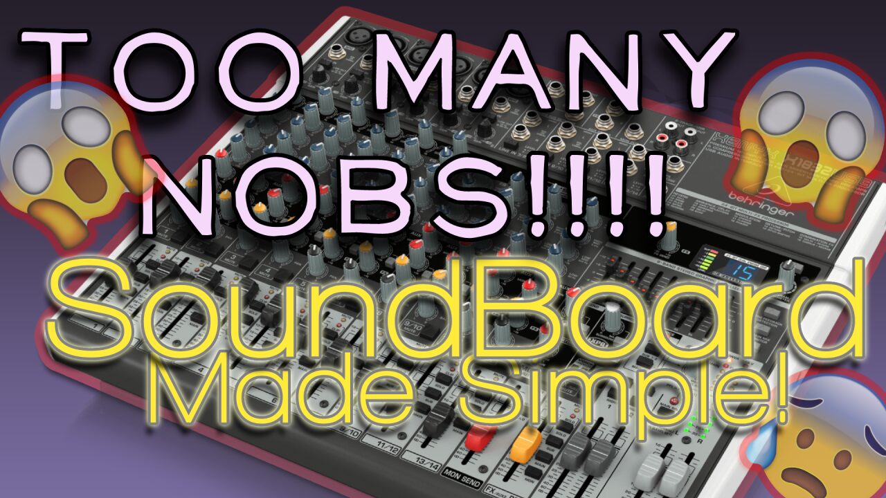 Soundboards Made Simple! – Do not fear the Upgrade!