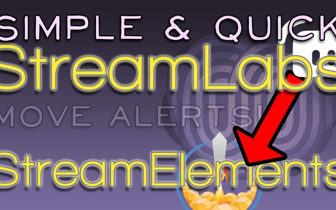 Move Streamlabs Alerts to StreamElements Overlays Quickly!